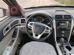 فورد إكسبلورر